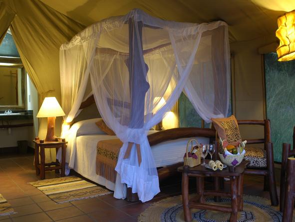 Mbuzi Mawe Tented Camp - Tent2